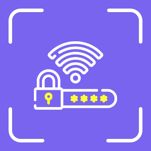 QP WiFi QR Code Shower-Scanner logo