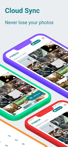 Screenshot of Photo Vault