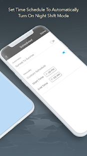 Night Shift : Night Mode 1.4 APK screenshots 4