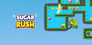 screenshot of Sugar Rush - A Quick Adventure