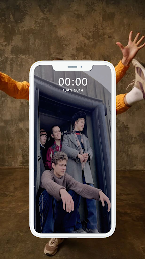 Слово Пацана Обои HD Screenshot 1 - AppWisp.com
