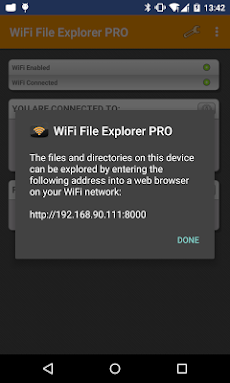 WiFiファイルエクスプローラPROのおすすめ画像2