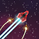 Space Explorer : Missile escape game icon
