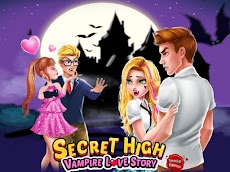 Secret High School Season 1: Vampire Love Storyのおすすめ画像1