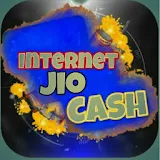Internet Jio Cash icon