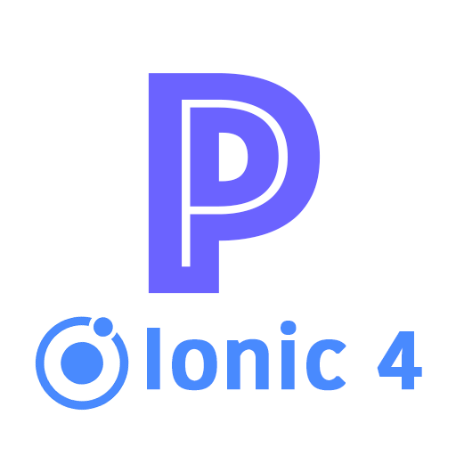 Peatoz Eats - Ionic 4 Starter logo