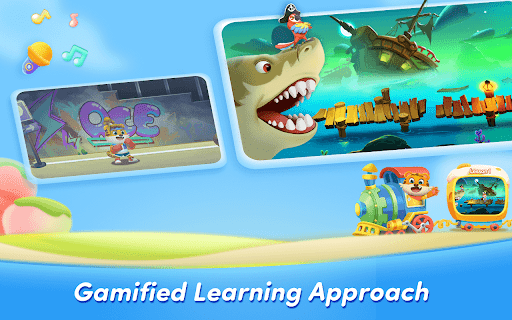 Screenshot of Ace Early Learning
