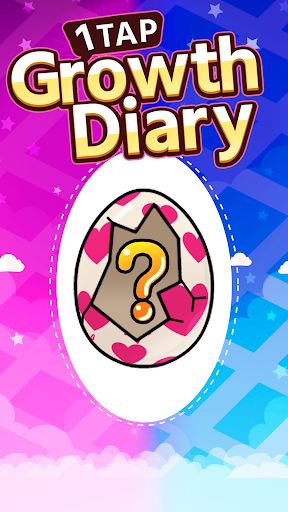 Android application 1Tap Growth Diary screenshort