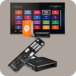 Cover Image of ดาวน์โหลด GTPL Remote Control For All Devices 1.0 APK