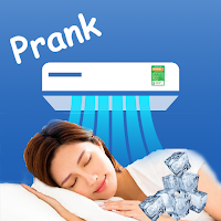 Fake air conditioner - Easy to sleep