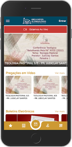 Igreja Batista de Parquelândia Screen 2