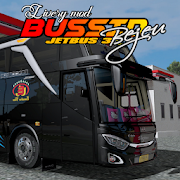 Livery Mod Bussid JB3 Bejeu