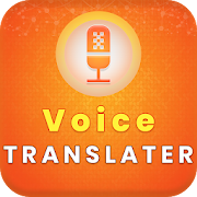 Voice Translator  Icon