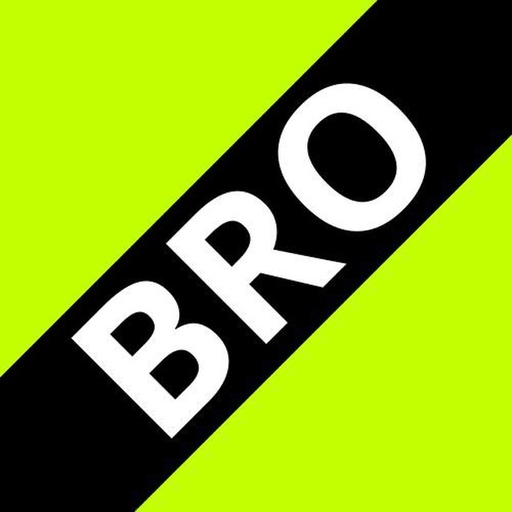 Bro Messenger logo