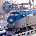 Cover Image of Download Train Station 2: Train Games  APK