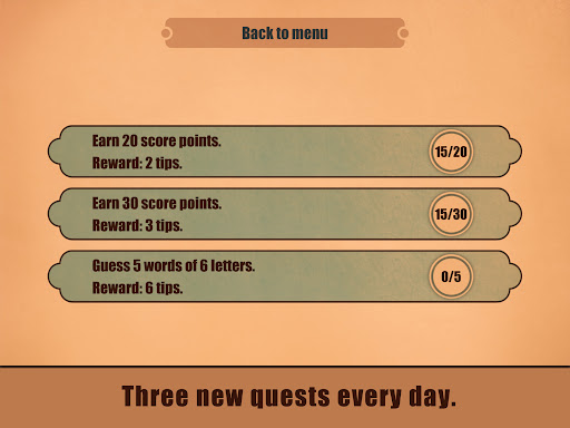 Word Search with Friends screenshot