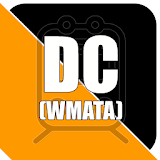 Washington DC Transit (WMATA) icon