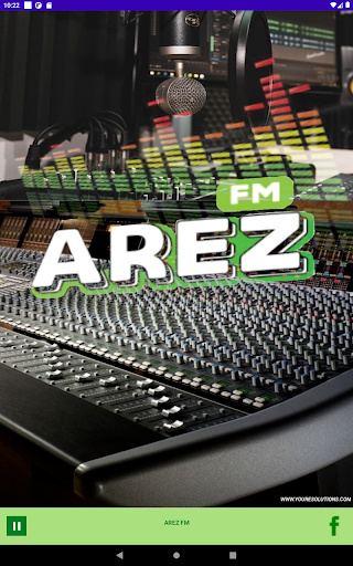 Arez FM Screen 2