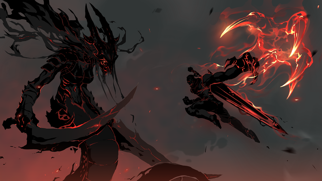 Shadow of Death 2 Mod Apk