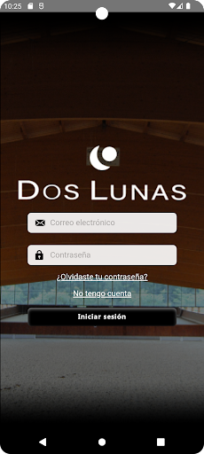 Android application Dos Lunas screenshort