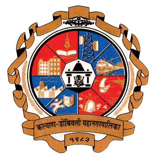 KDMC Smart Parking logo