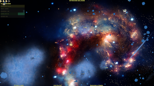 Aurora Realms - tablet version Screen 3