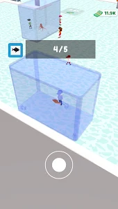 My Idle Aquarium - Sea Zoo