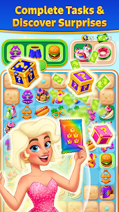 Merge Cruise: Mystery Puzzle 0.37.130 3