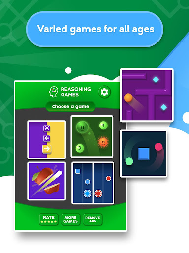 Train your brain - Coordination Games android2mod screenshots 7