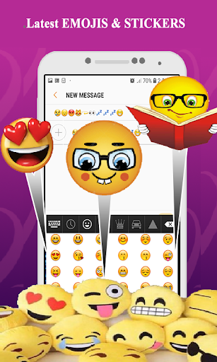 Tamil keyboard Alpha Screen 3
