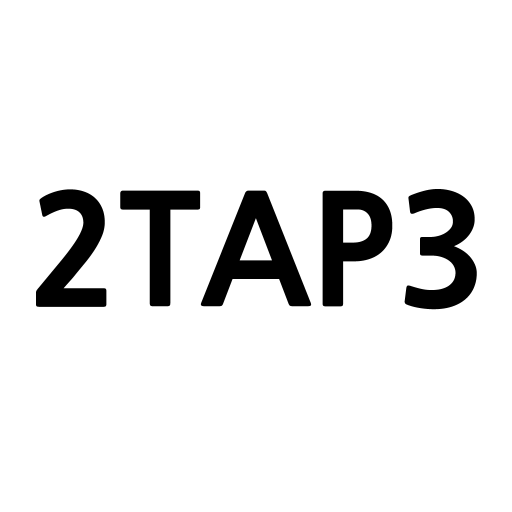 2TAP3: Press the numbers