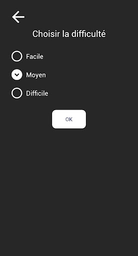 Générateur de lettre Screen 2