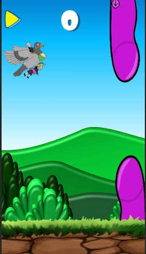 Beeper Flaps Screen 2