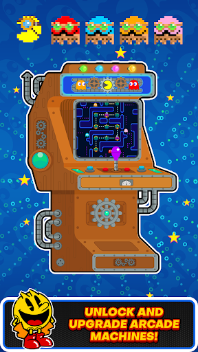 PAC-MAN MOD APK v11.3.4 (Untouch enemy/High score) - Jojoy