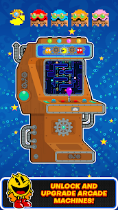 APK PAC-MAN MOD (Chế độ thần thánh) 5