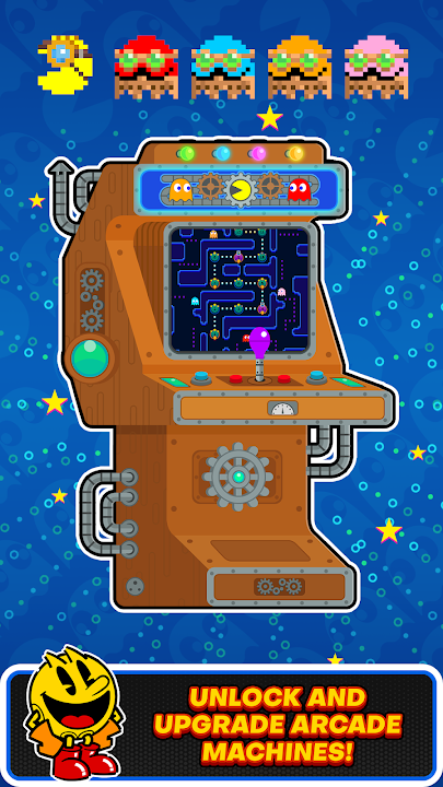 Download PAC-MAN (MOD Unlocked)