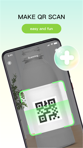 Simple Scanner-QR Code Reader Screen 2