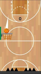 Football and basketball goal
