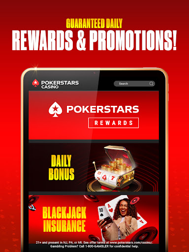 PokerStars Casino - Real Money 11