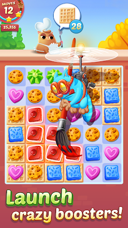 Game screenshot Cookie Cats apk download