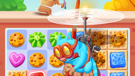 Cookie Cats Mod Apk v1.38.1 Coins,Lives,Unlocked Gallery 2