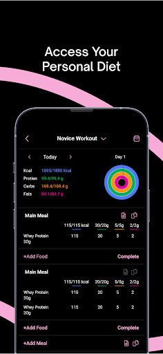 Body by Cliona screenshot 4