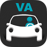 Virginia DMV Permit Practice Test Prep 2020 - VA icon