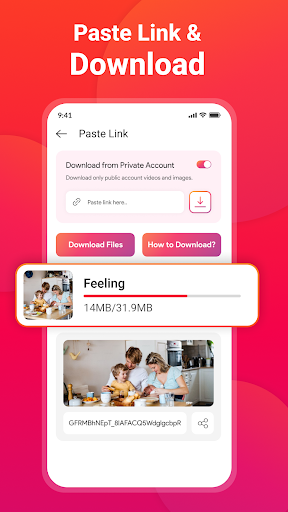 Video Downloader Hd screenshot 2