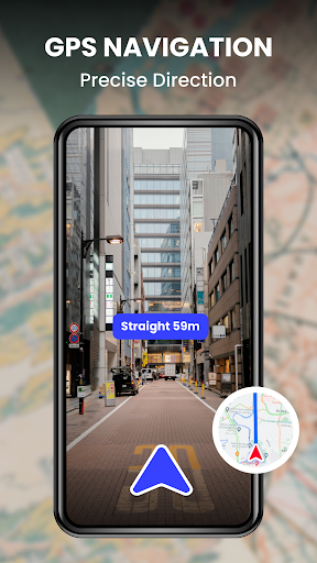Street View Earth Map Live GPS Screenshot 4 - AppWisp.com