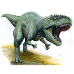 Cover Image of Unduh Suara Dinosaurus  APK