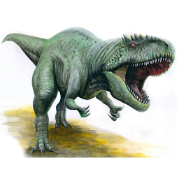 Obraz ikony: Dinosaur Sounds