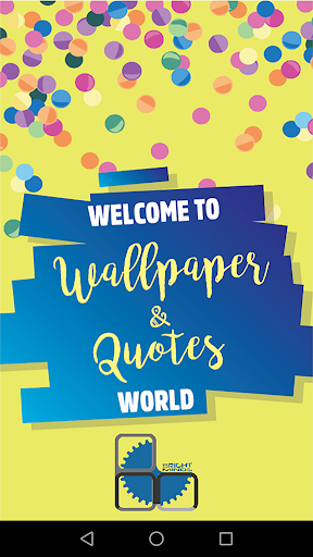 Android application Share Quotes - daily motivatio screenshort