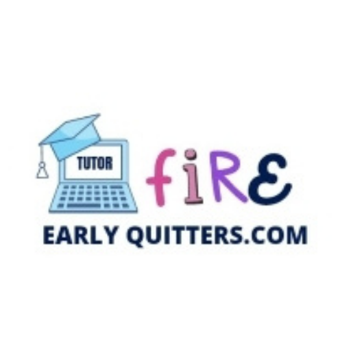 Earlyquitters logo