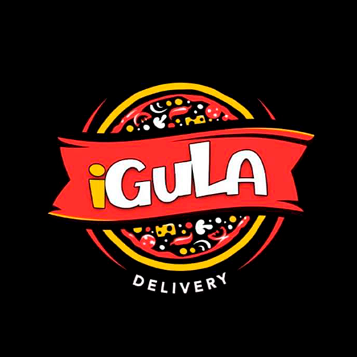 IGULA DELIVERY logo